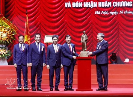 Top Vietnamese leader’s vision puts scientists at core of growth drive